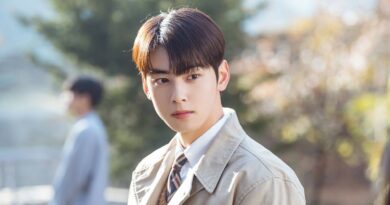 Cha Eun-Woo em A Good Day To Be A Dog