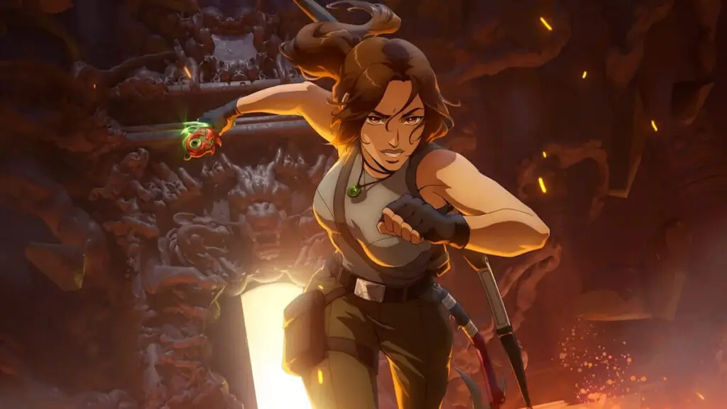 Tomb Raider The Legend of Lara Croft