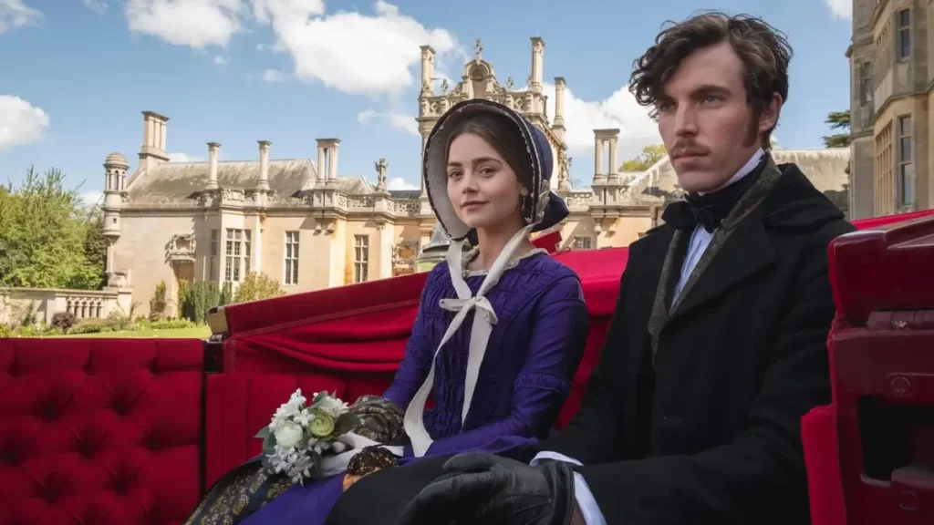 Séries britânicas Grantchester e Victoria chegam à Netflix em dezembro de 2025 5 Victoria Series Coming To Netflix
