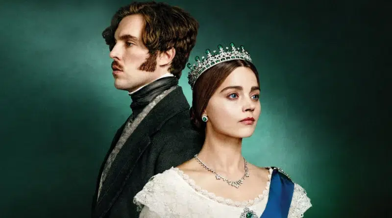 Séries britânicas Grantchester e Victoria chegam à Netflix em dezembro de 2025 3 Victoria Series Coming To Netflix