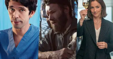 Banner mostrando destaques dos lançamentos da Netflix para a semana de 17 a 23 de novembro de 2025