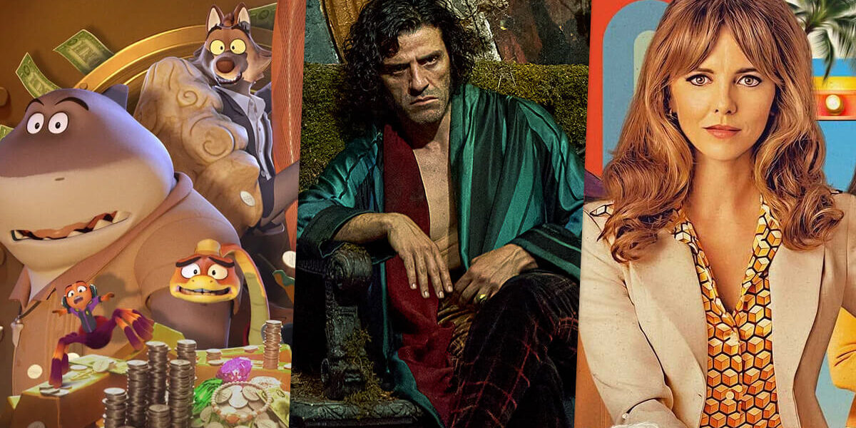 Lançamentos Netflix semana de 3 a 9 de novembro de 2025