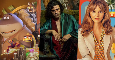 Lançamentos Netflix semana de 3 a 9 de novembro de 2025