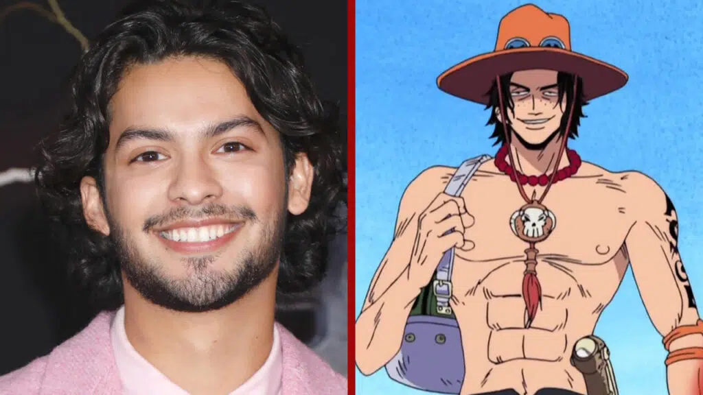 Xolo Maridueña será Ace na One Piece 3 4 Xolo As Ace Cast One Piece Netflix