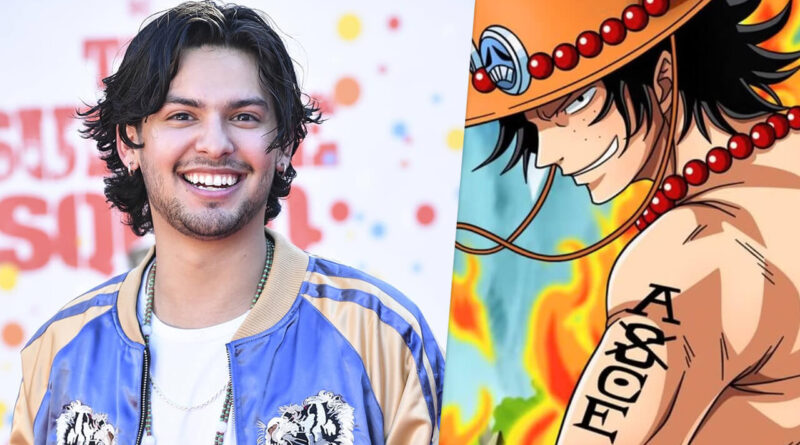 Xolo Cast As Ace One Piece 3 Netflix