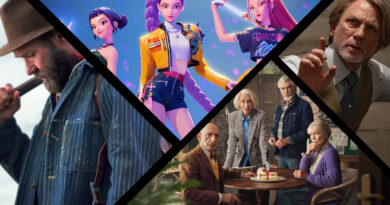 15 Melhores Filmes da Netflix em 2025 no Rotten Tomatoes