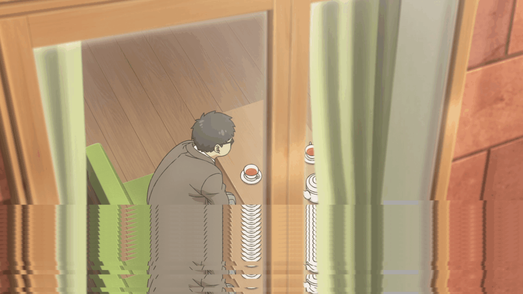 Frame travado do episódio 10 de Spy x Family Temporada 3