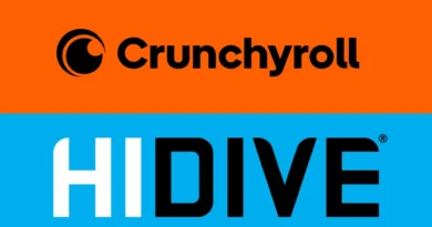 Crunchyroll e HIDIVE se unem à aliança Beyond Mainstream Global Streaming Alliance em 2025
