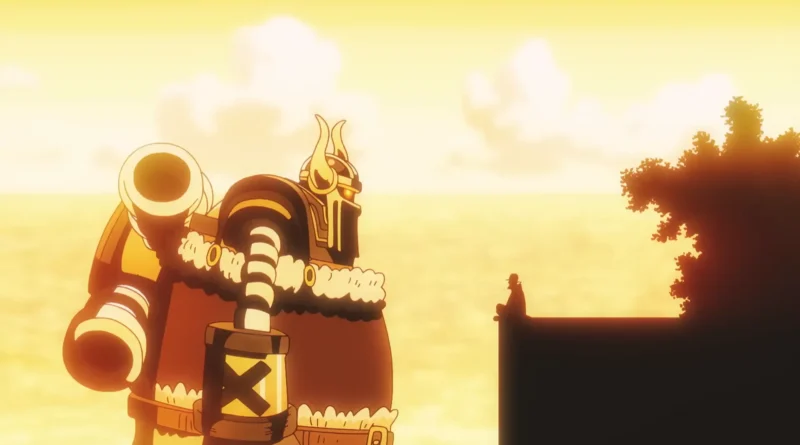 Joyboy Surge no Episódio 1153 de One Piece 4 Joyboy aparece em One Piece episódio 1153 trailer de prévia