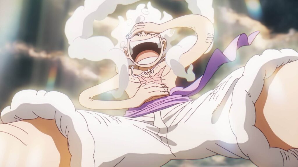 Joyboy Surge no Episódio 1153 de One Piece 5 Luffy enfrenta nova ameaça em Egghead, episódio 1153