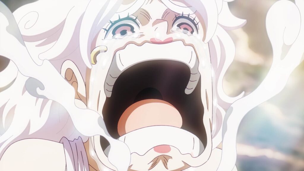 Joyboy Surge no Episódio 1153 de One Piece 7 Prévia de One Piece episódio 1153 mostra Emeth e Joyboy