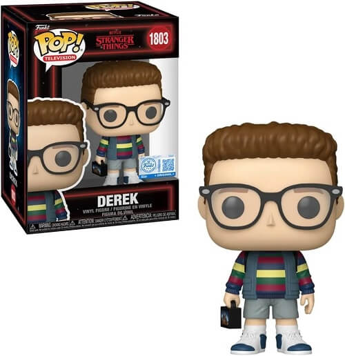 Funko Pop Holly e Derek