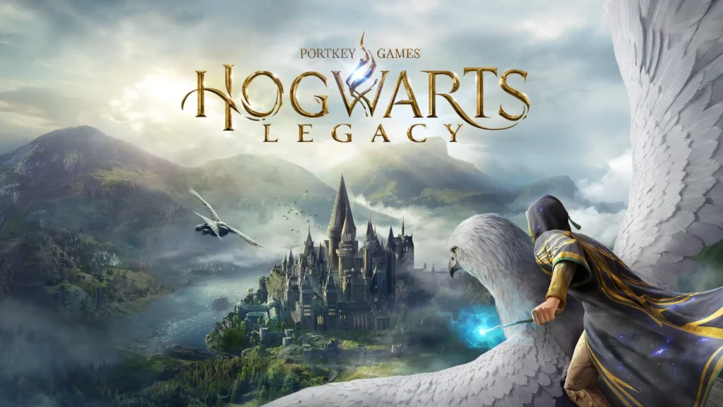Hogwarts Legacy e Pragmata lideram lista de jogos grátis do fim de semana 5 Hogwarts Legacy está disponível gratuitamente na Epic Games Store