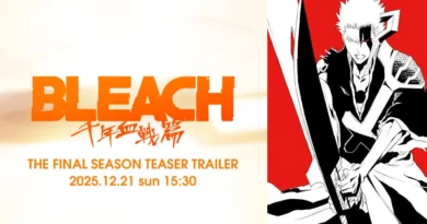Bleach The Calamity trailer Jump Festa 2026