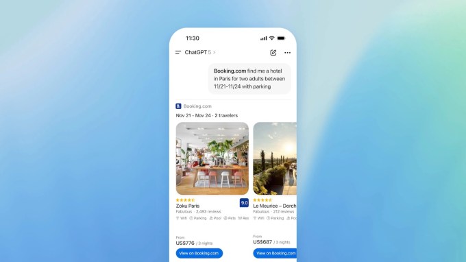 Como usar as novas integrações do ChatGPT com Spotify, Uber e mais 5 ChatGPT e Booking.com integração para reservas de hotéis