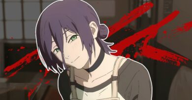 Chainsaw Man – O Filme: Arco de Reze lançamento digital imagem promocional