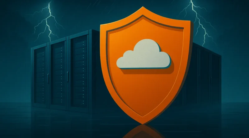 Cloudflare quebra recorde ao conter ataques DDoS de 29,7 Tbps 2 Reprodução DALL-E sobre segurança de rede e ciberataques