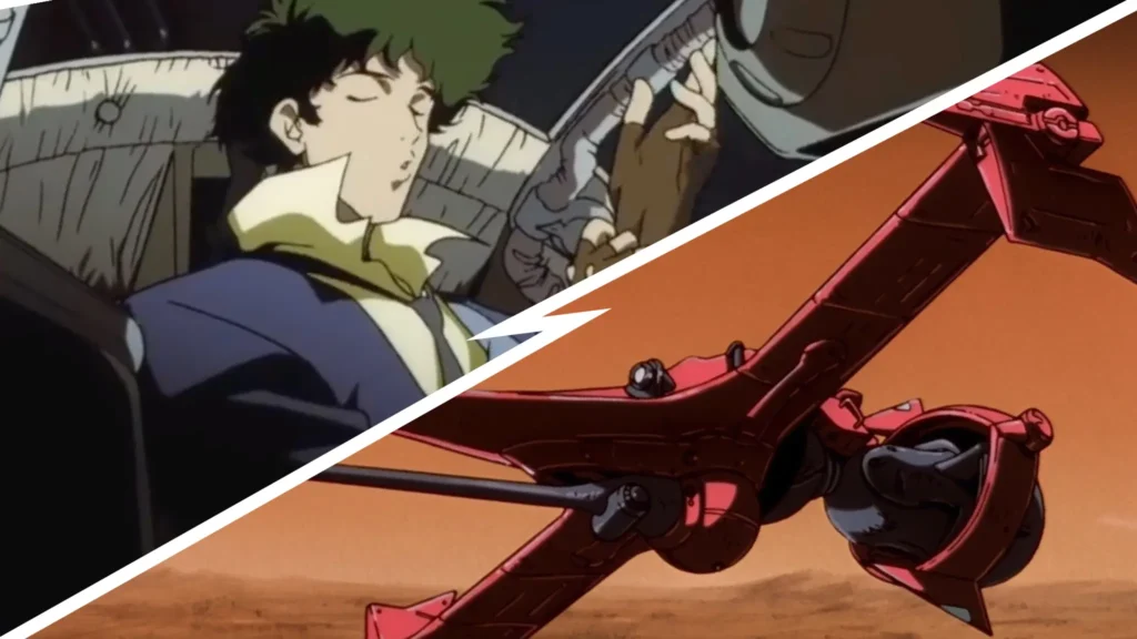 Cowboy Bebop Descubra qual personagem de Cowboy Bebop você seria baseado no seu signo
