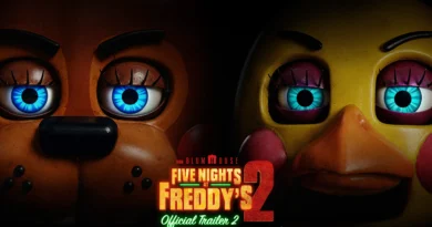 Five Nights at Freddy's 2 – imagem promocional