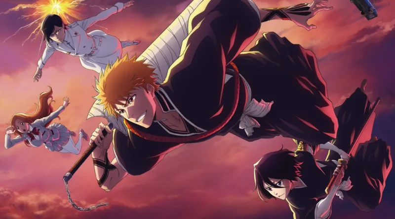 Fortnite x Bleach: Ichigo e amigos chegam no novo crossover Thousand-Year Blood War 1 Fortnite x Bleach uniram forças na nova colaboração Thousand-Year Blood War, trazendo Ichigo e Rukia ao jogo