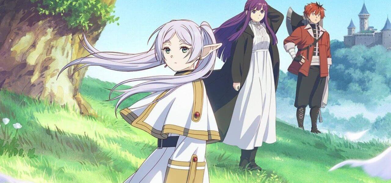 Frieren e a Jornada para o Além