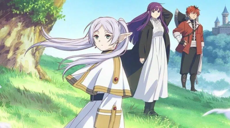 Frieren e a Jornada para o Além