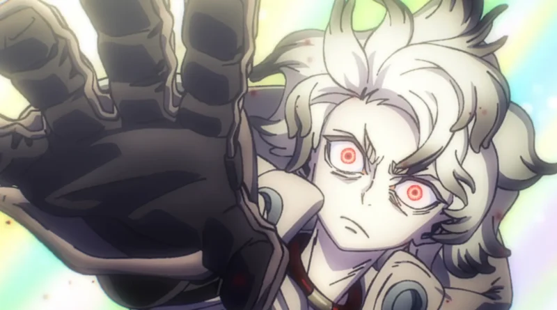 Gachiakuta temporada 2 anunciada com jogo e peça teatral