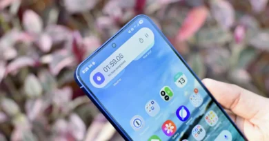 One UI 8.5 traz alarme na Now Bar e Math Solver para Galaxy