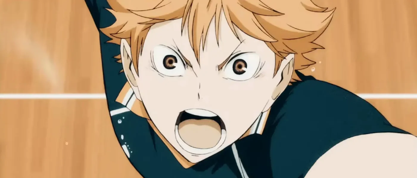 Haikyu 2 Filme VS The Little Giant visual teaser destaca Karasuno enfrentando Kamomedai