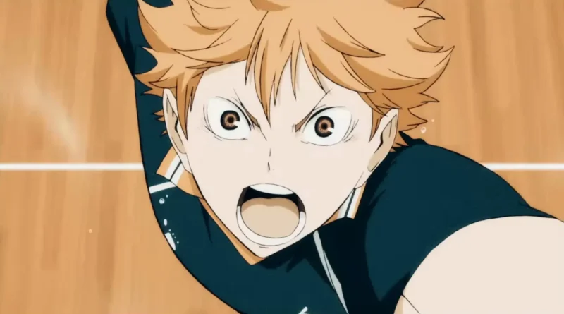 Haikyu 2 Filme VS The Little Giant visual teaser destaca Karasuno enfrentando Kamomedai