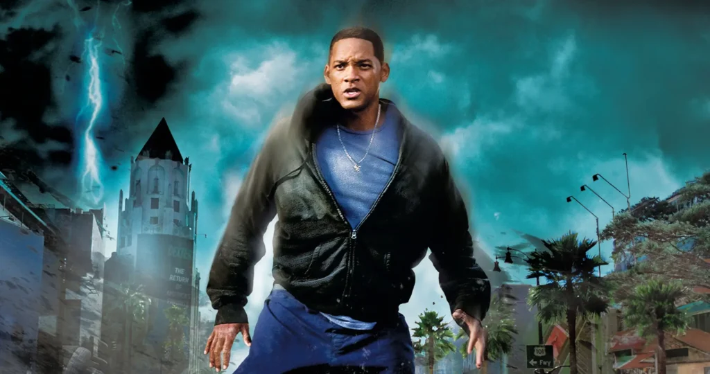 O Que Sai da Netflix em Janeiro de 2026 - capa do filme Hancock 