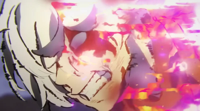 Hell’s Paradise 2 revela trailer e música com BABYMETAL 1 Imagem promocional de Hell's Paradise: Jigokuraku Temporada 2 revelada no Jump Festa 2026 com Tatsuya Kitani e BABYMETAL