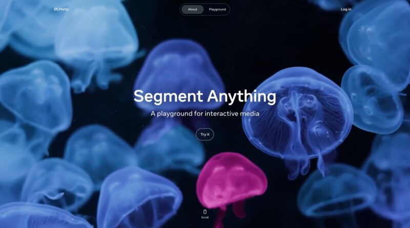 Meta lança SAM Audio: IA para separação de som 2 Demonstração do modelo SAM Audio da Meta AI