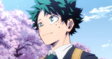 Visual final Plus Ultra de My Hero Academia