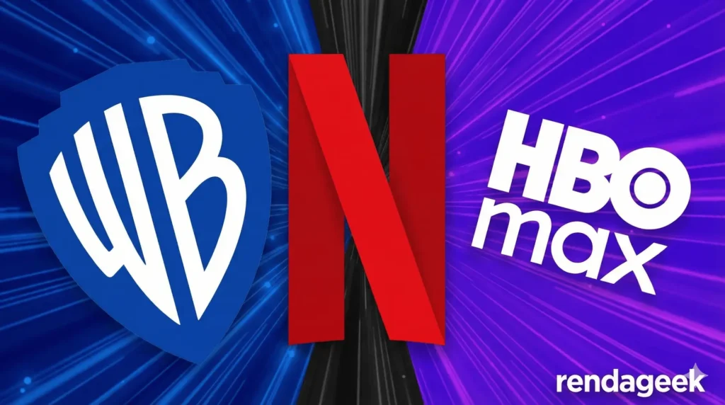 Netflix recua e Paramount deve ficar com a Warner Bros Discovery 3 Netflix recua e Paramount deve ficar com a Warner Bros Discovery