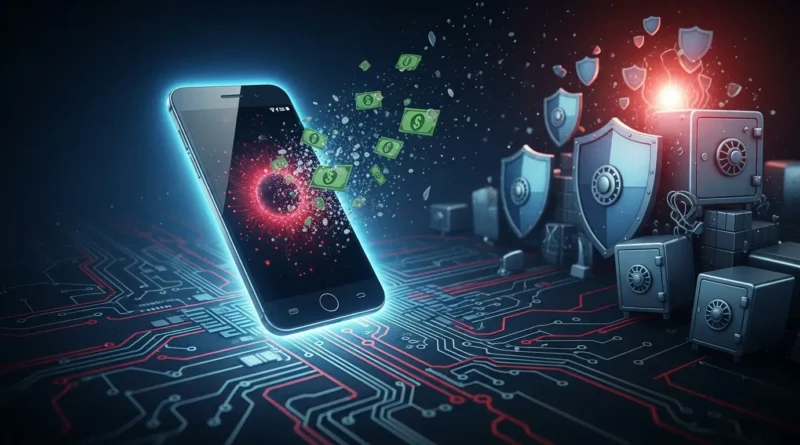 Novo malware Android drena contas bancárias sorrateiramente