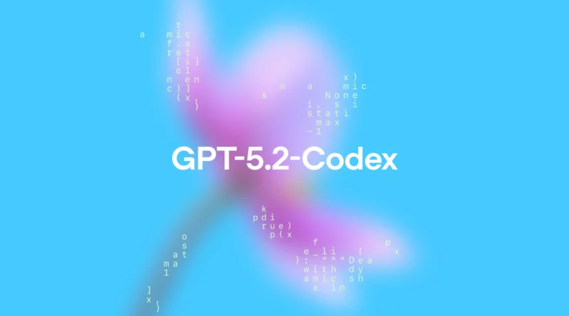 OpenAI lança GPT-5.2-Codex com foco em código e segurança 2 OpenAI GPT-5.2-Codex ferramenta de programação e segurança