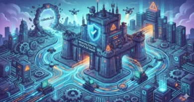 Mudanças na documentação dos rastreadores da OpenAI