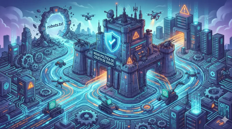 OpenAI altera política do ChatGPT-User e redefine rastreamento web 1 Mudanças na documentação dos rastreadores da OpenAI