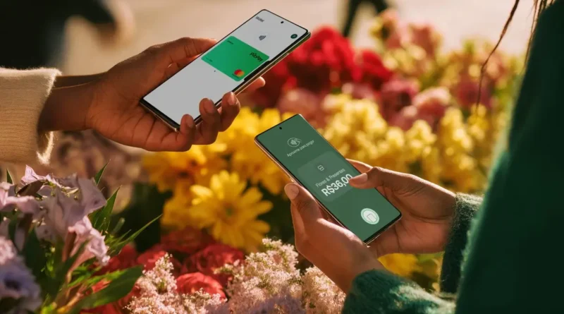 PicPay Tap transforma celular em máquina de cartão através da tecnologia NFC