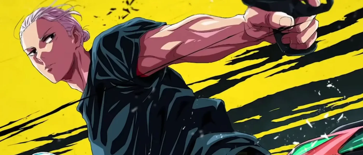 Taro Sakamoto em destaque no primeiro teaser da segunda temporada do anime Sakamoto Days 2