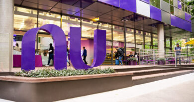 Sede do Nubank em São Paulo, imagem de divulgação