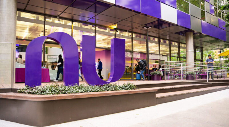 Sede do Nubank em São Paulo, imagem de divulgação