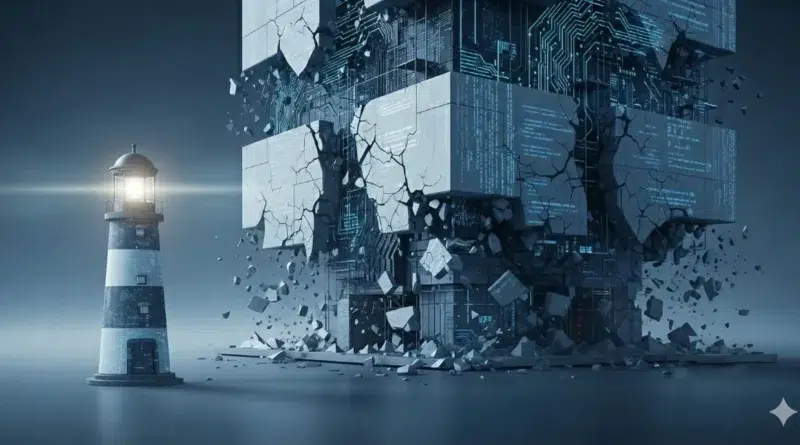 Ilustração de código de videogame - vibe coding