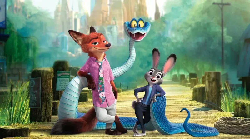 Zootopia 2 bate recorde e supera Frozen 2 nas bilheterias