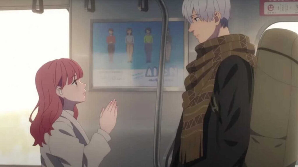 10 animes perfeitos do início ao fim 12 A Sign of Affection