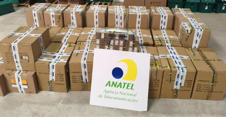 Operação da Anatel recolheu 4.226 produtos irregulares na Black Friday