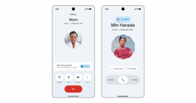 Nova ferramenta Call Reason exige o aplicativo Telefone do Google