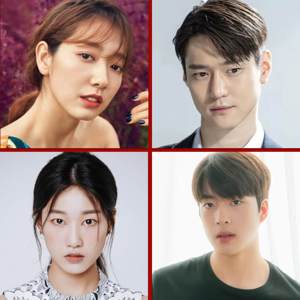 ‘Undercover Miss Hong’ estreia na Netflix em janeiro 2026 3 Elenco de Undercover Miss Hong