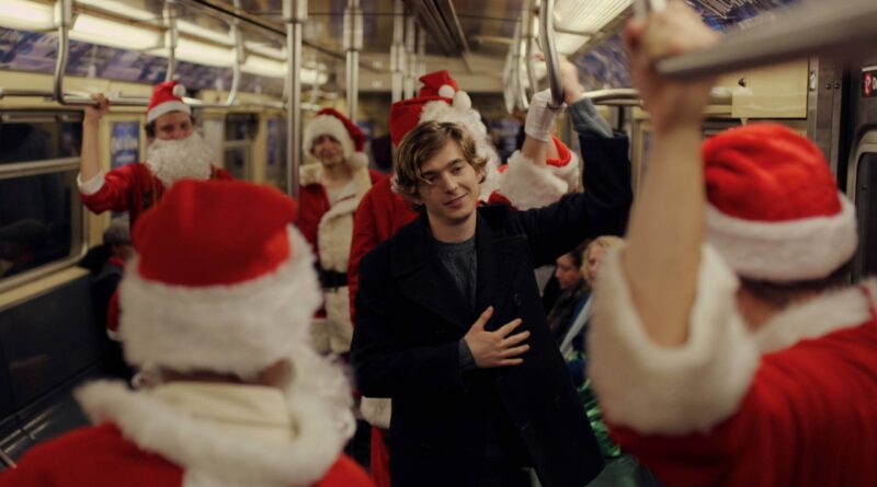 4 Séries Românticas da Netflix que Ninguém Lembra 5 Dash (Austin Abrams) em cena de Dash & Lily